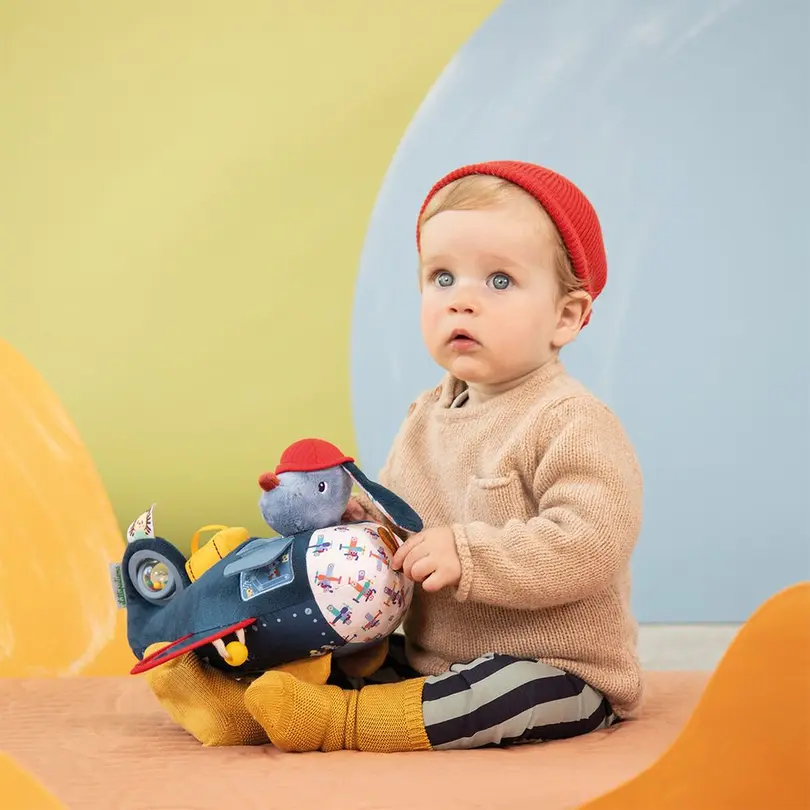 Spielset Jules