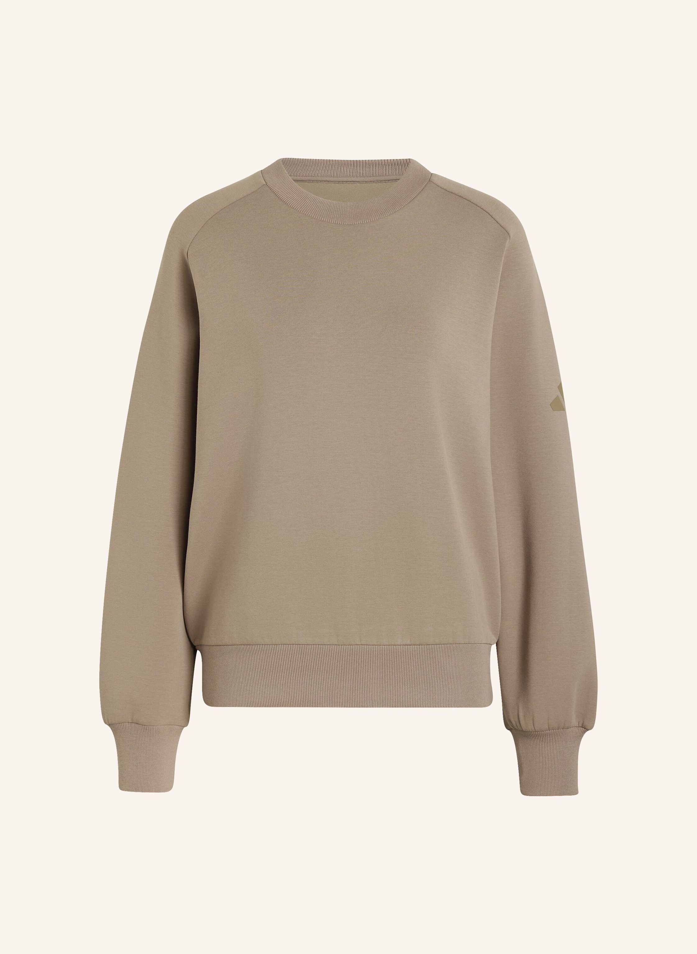 adidas SOFT LUX SWEATSHIRT, LOCKER GESCHNITTEN