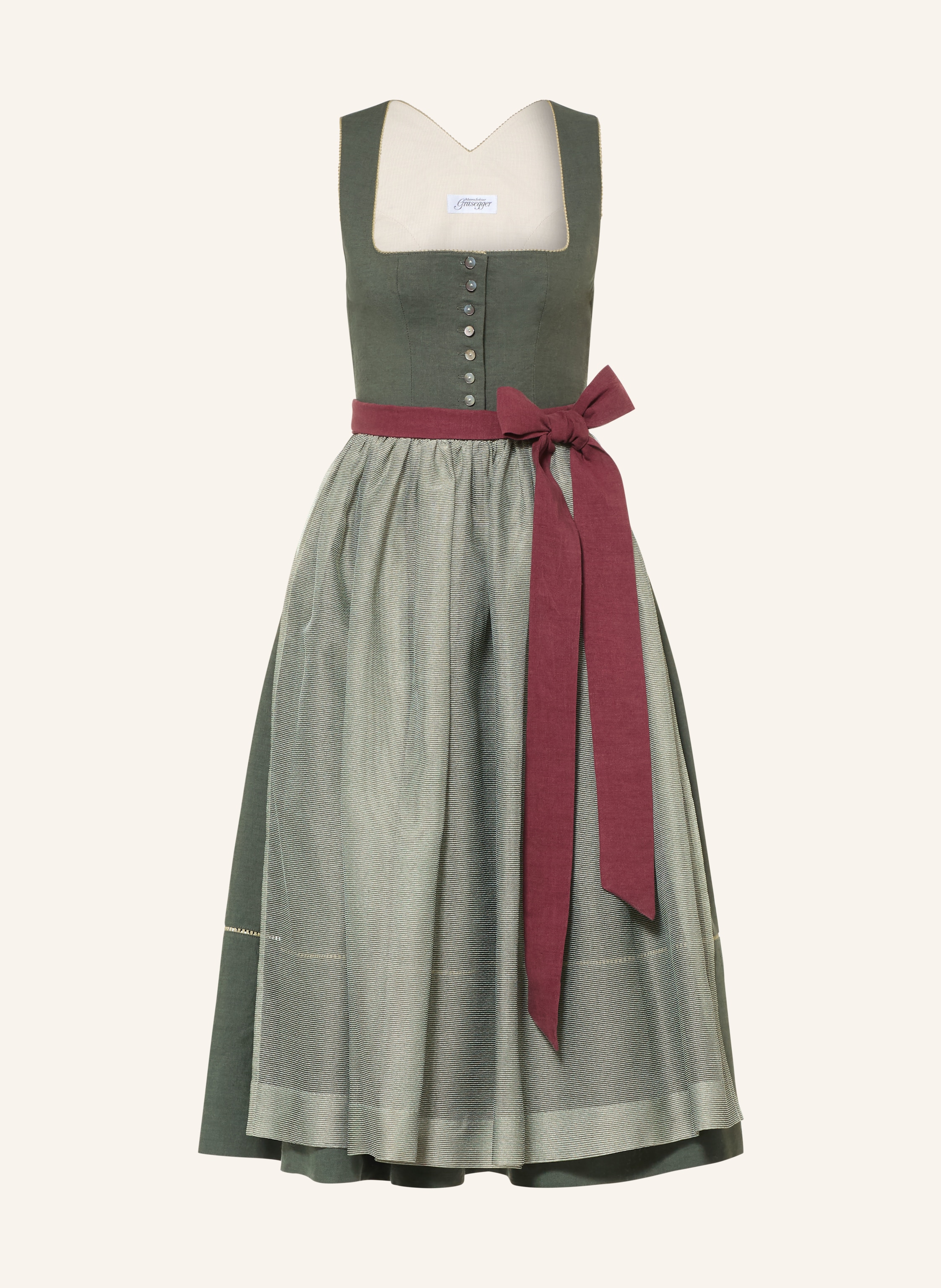Grasegger Leinendirndl BRIANNA