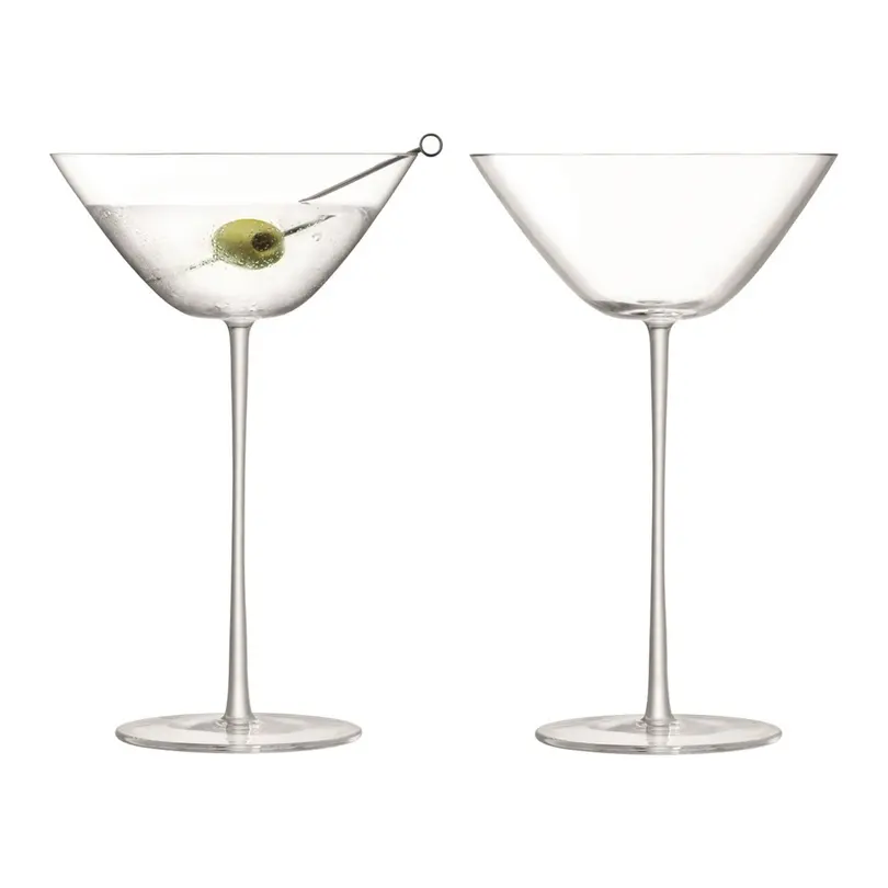 Cocktailglas-Set Bar