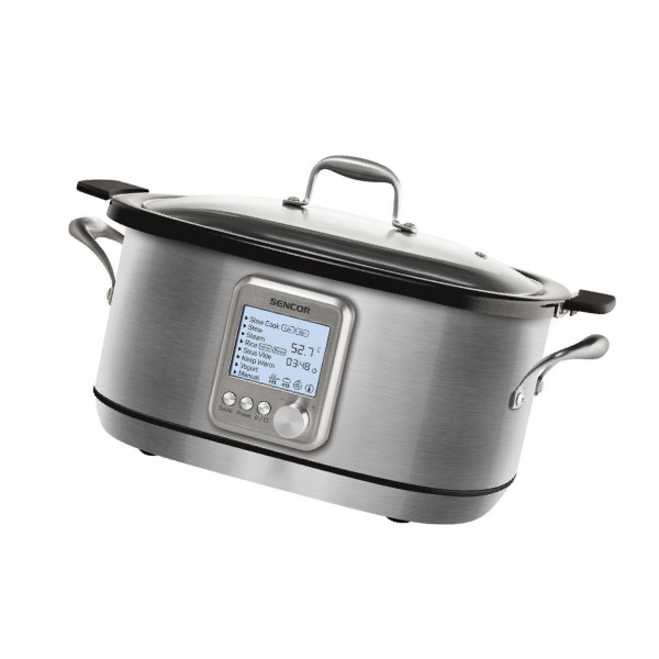 Wolnowar Spr 7200Ss 7L 1250W 8 Programów