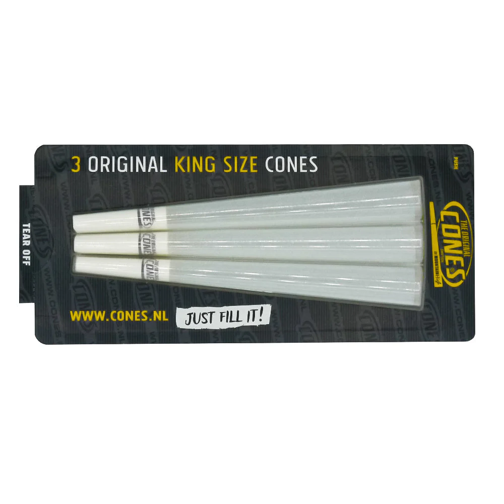 Original Cones® 3PK by Mountain High