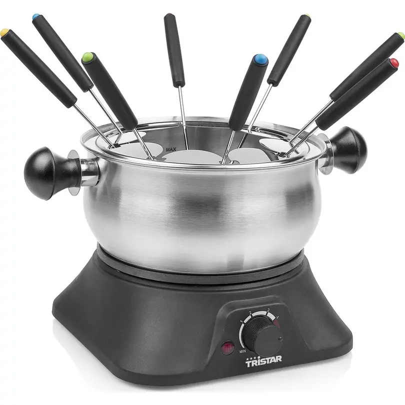 Fondue-Set 10-teilig Tristar