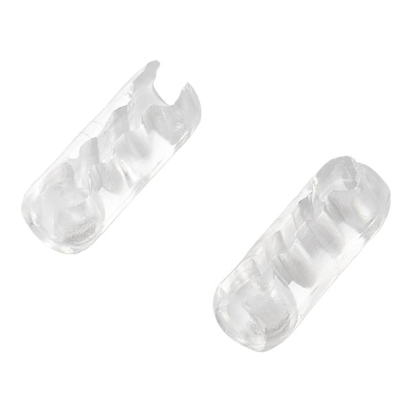 Connexion transparente de chaînette à billes pour store Nisis à clipser GoodHome