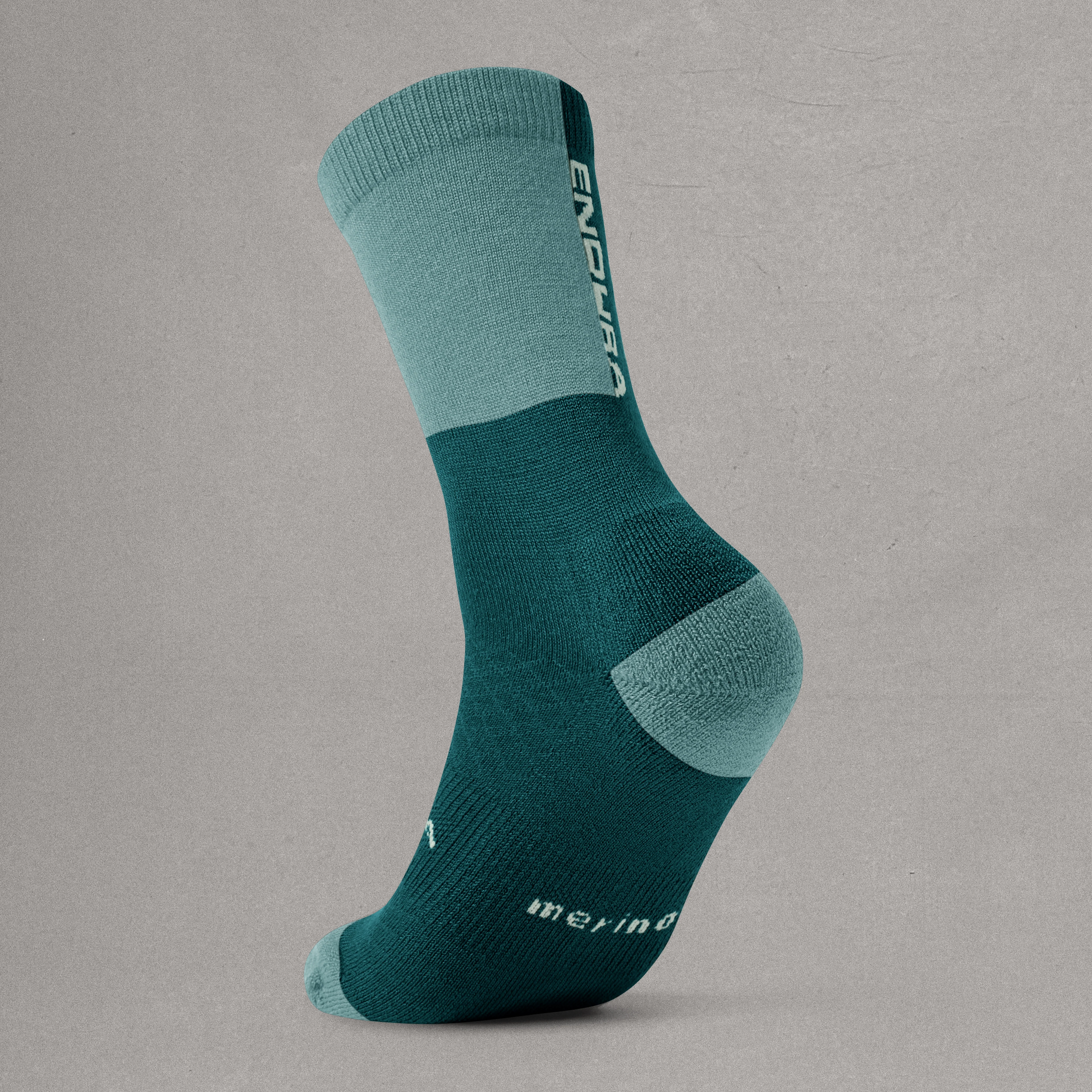 Women's BaaBaa Winter Socks - Deep Teal