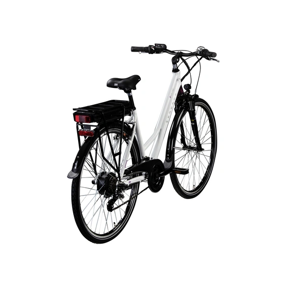 E-Bike 28 Zoll, RH: 48 cm, 21-Gang