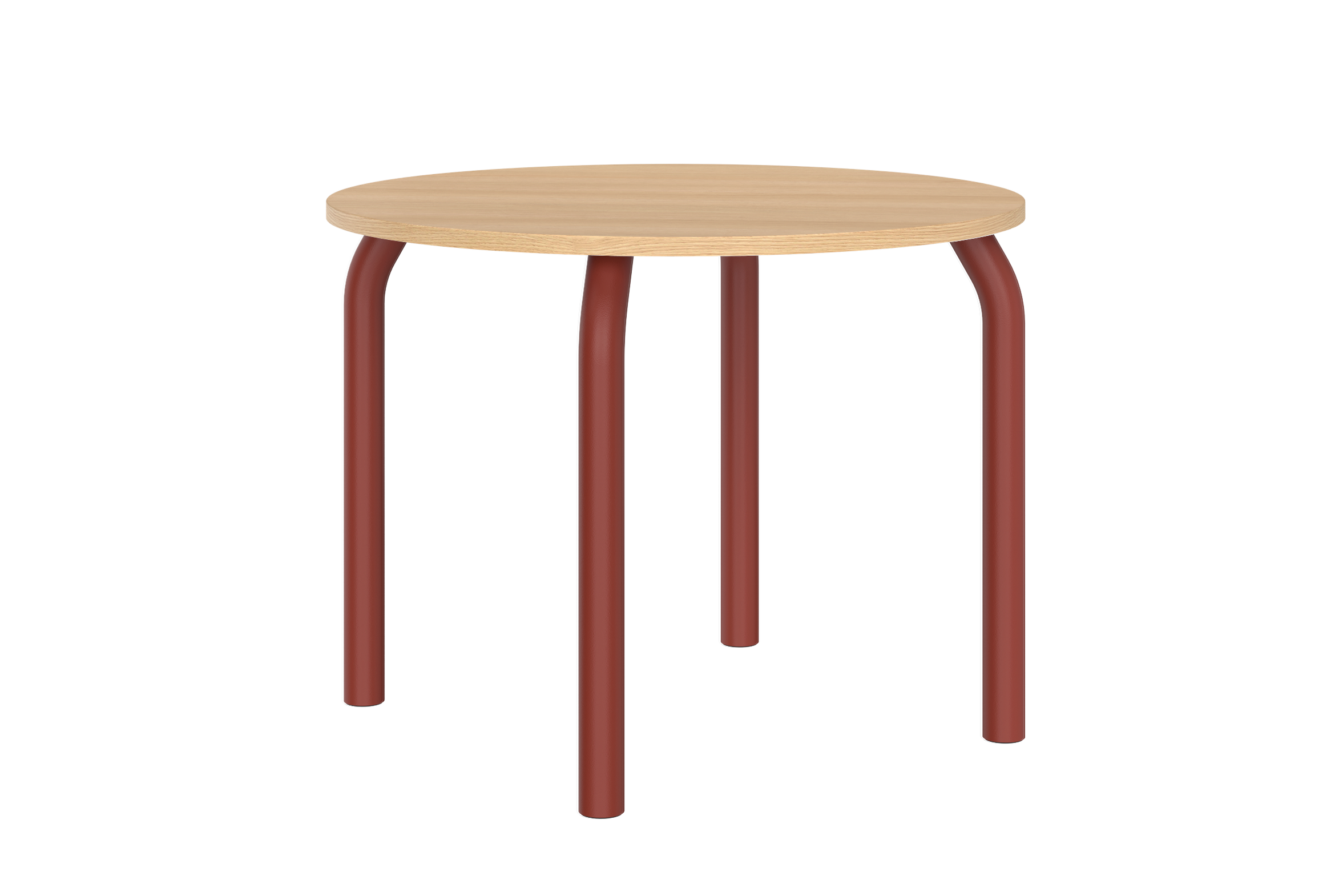 noo.ma MEKO Tafel - Oak & Auburn Red