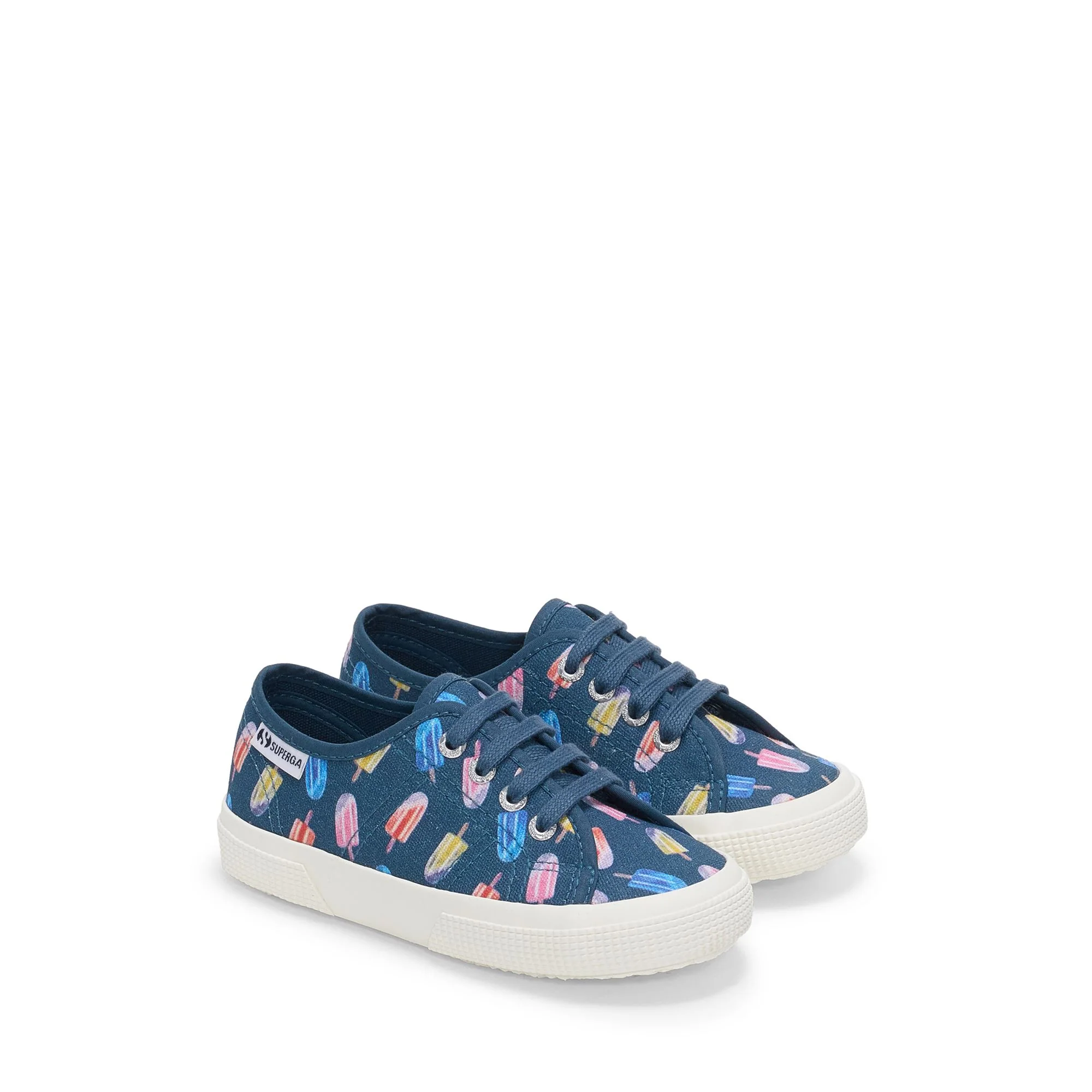 3750 KIDS ICE LOLLY PRINT LEGGERA
