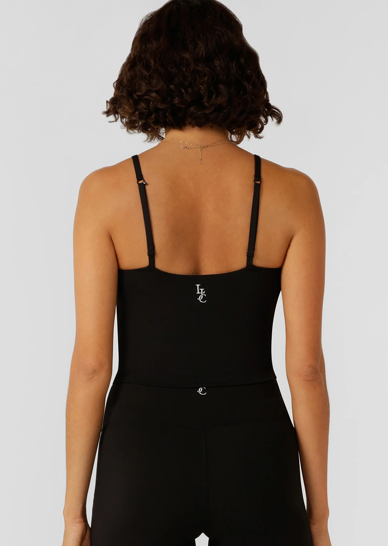 Sweet Thing Cropped Bra Tank Combo