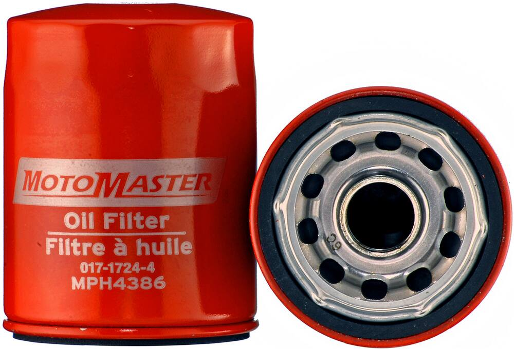 MotoMaster MPH4386 Oil Filter