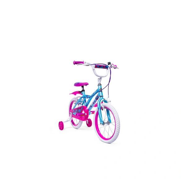 Kinderfahrrad »So Sweet«, Himmelblau, 16 Zoll