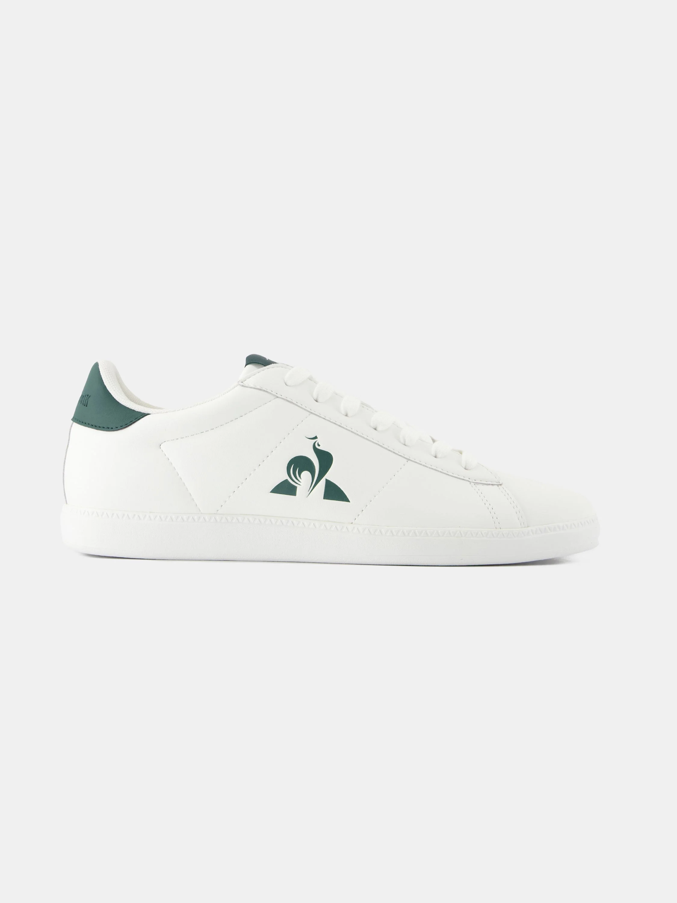 Sneakers de ville en cuir Courtset