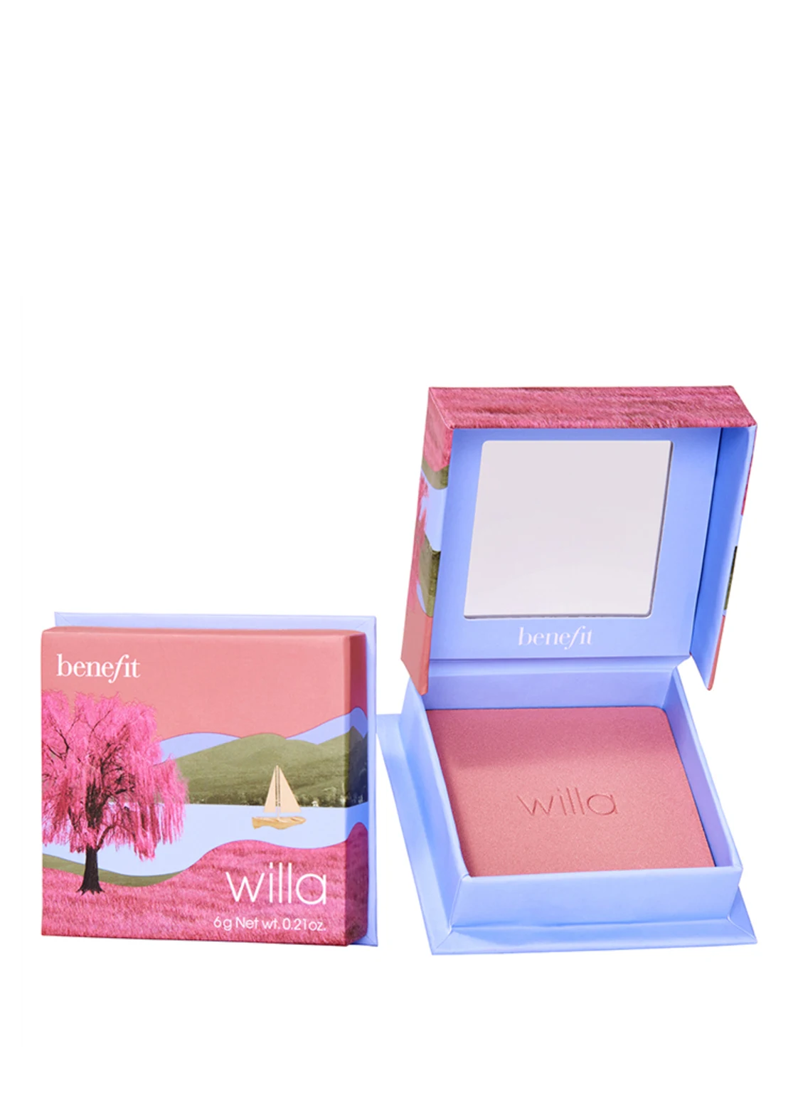 benefit POMPOM