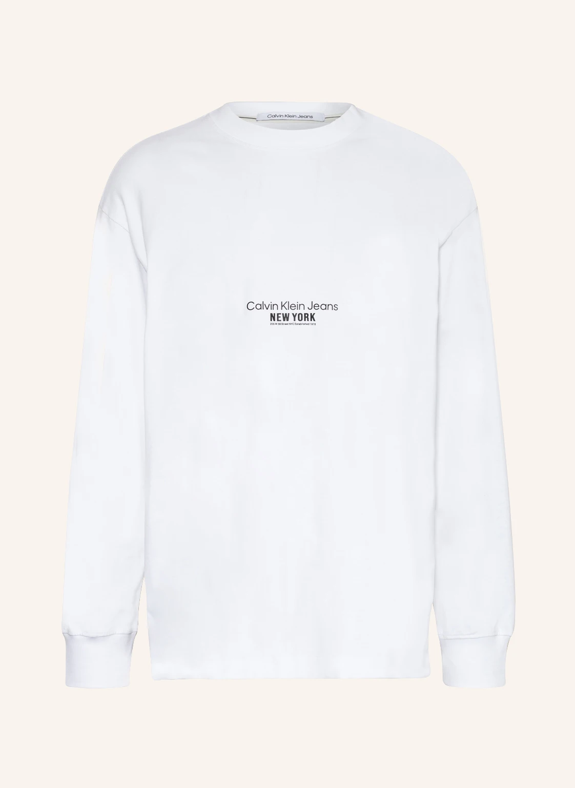 Calvin Klein Jeans Longsleeve