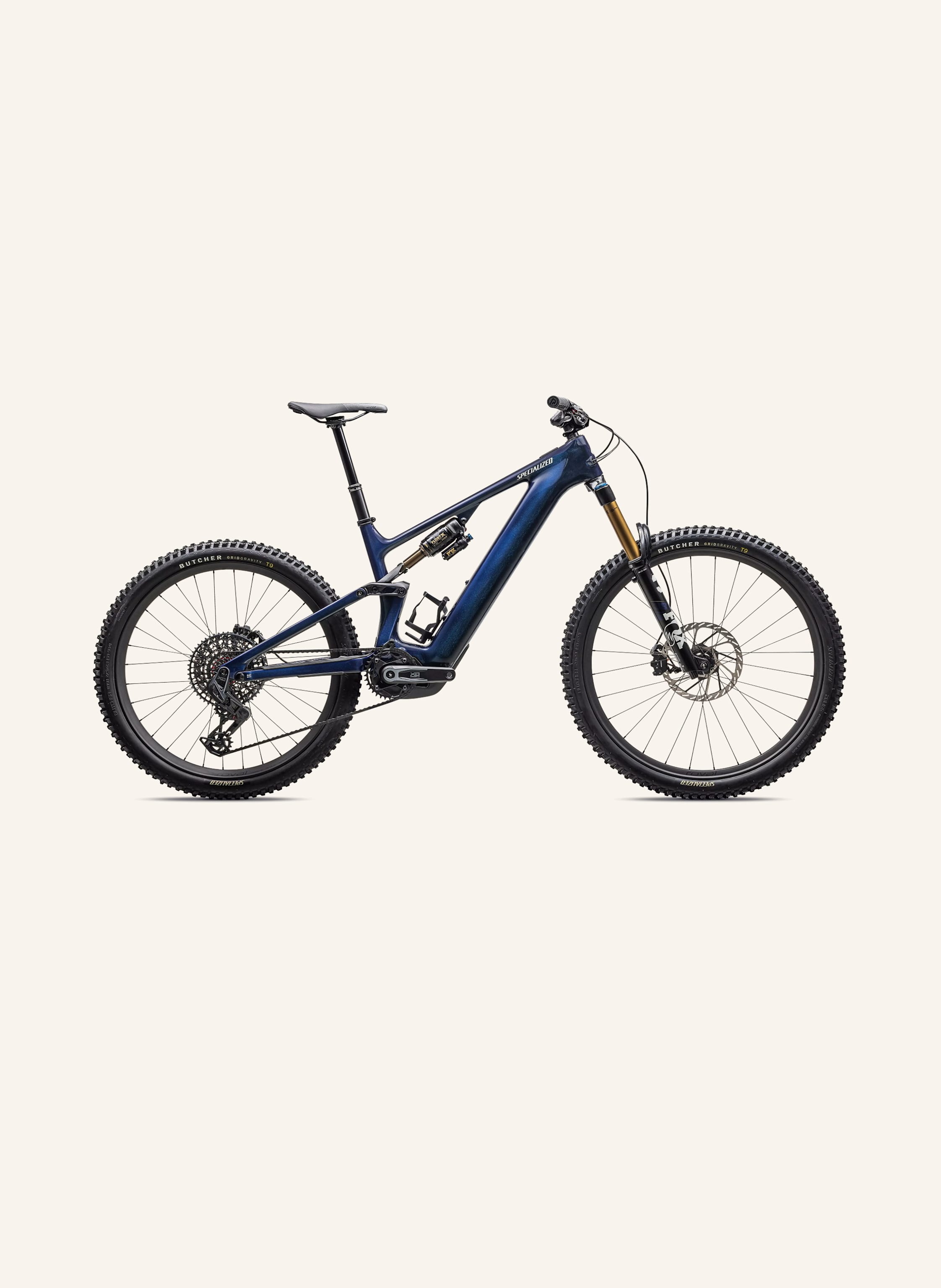 SPECIALIZED E-Mountainbike TURBO LEVO 4 PRO CARBON