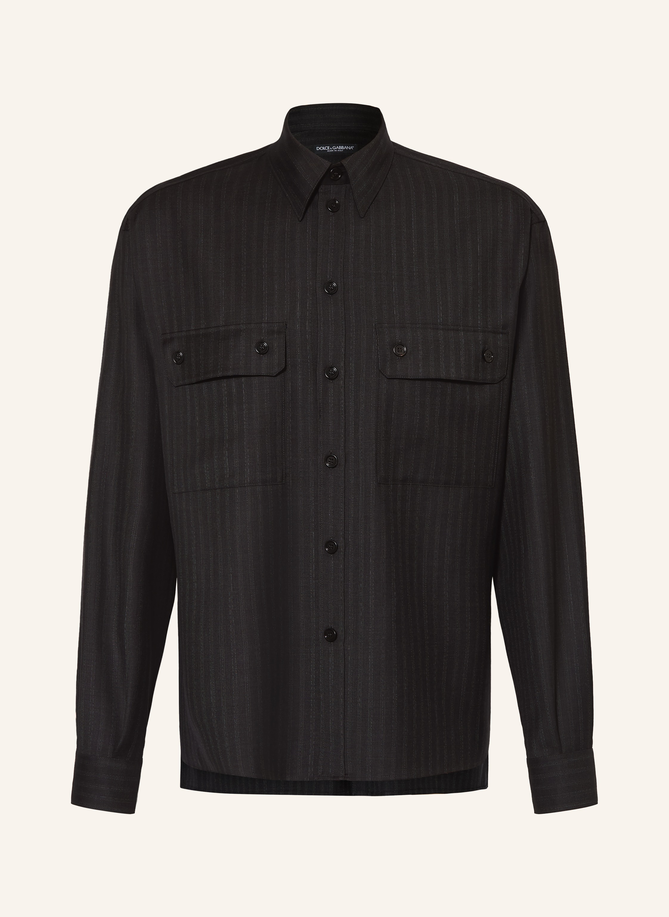 DOLCE & GABBANA Hemd Comfort Fit