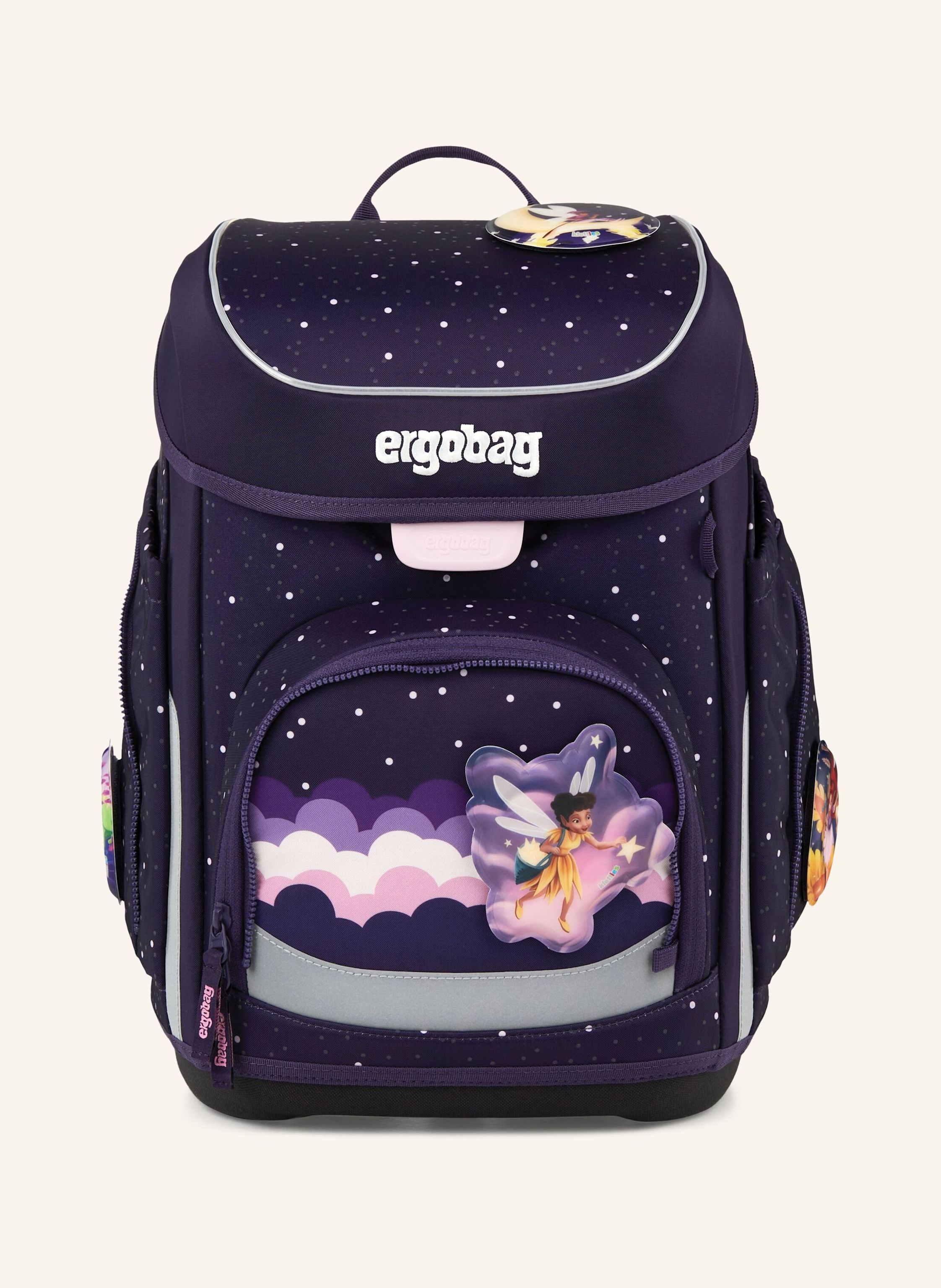 ergobag CUBO Set