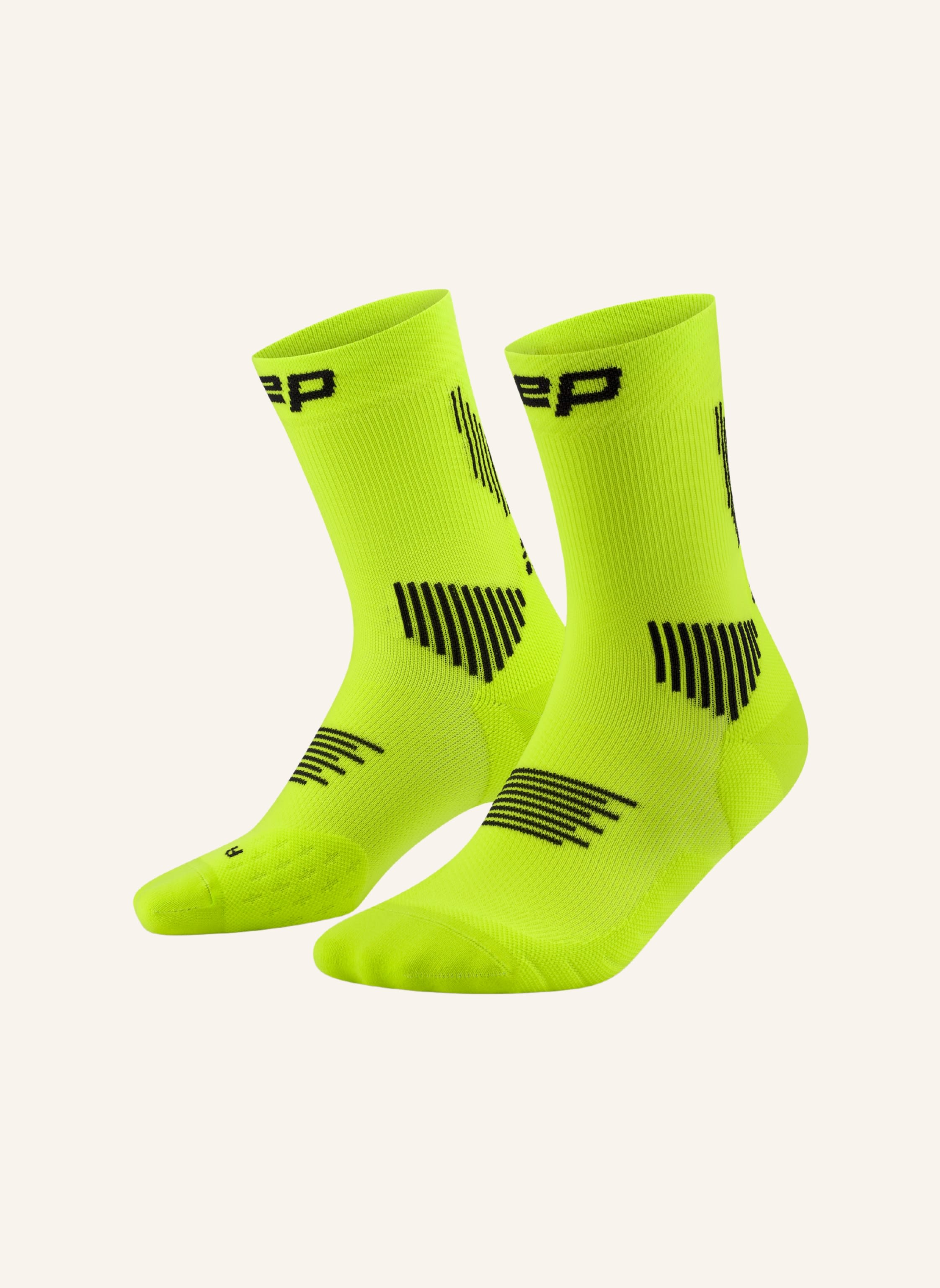 cep Laufsocken CORE RUN COMPRESSION MID CUT MID CUSHION