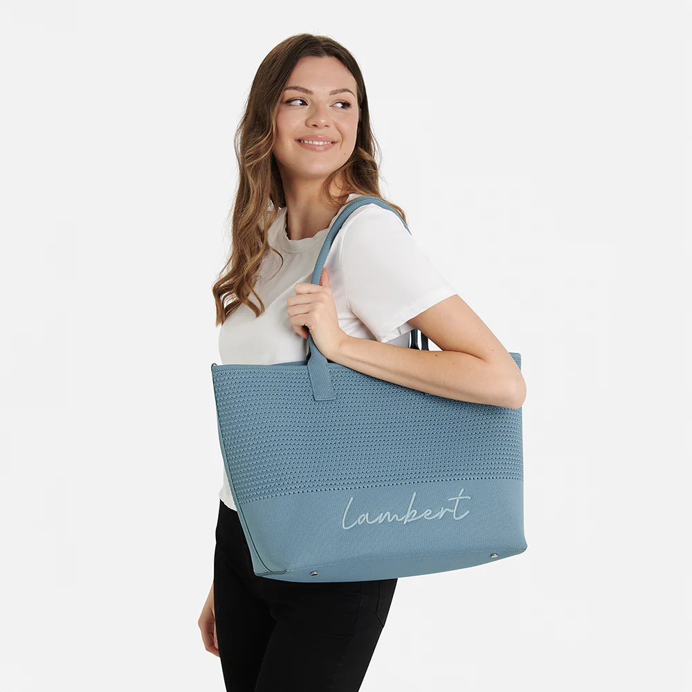 The Alicia - Daydream Canvas Tote Bag