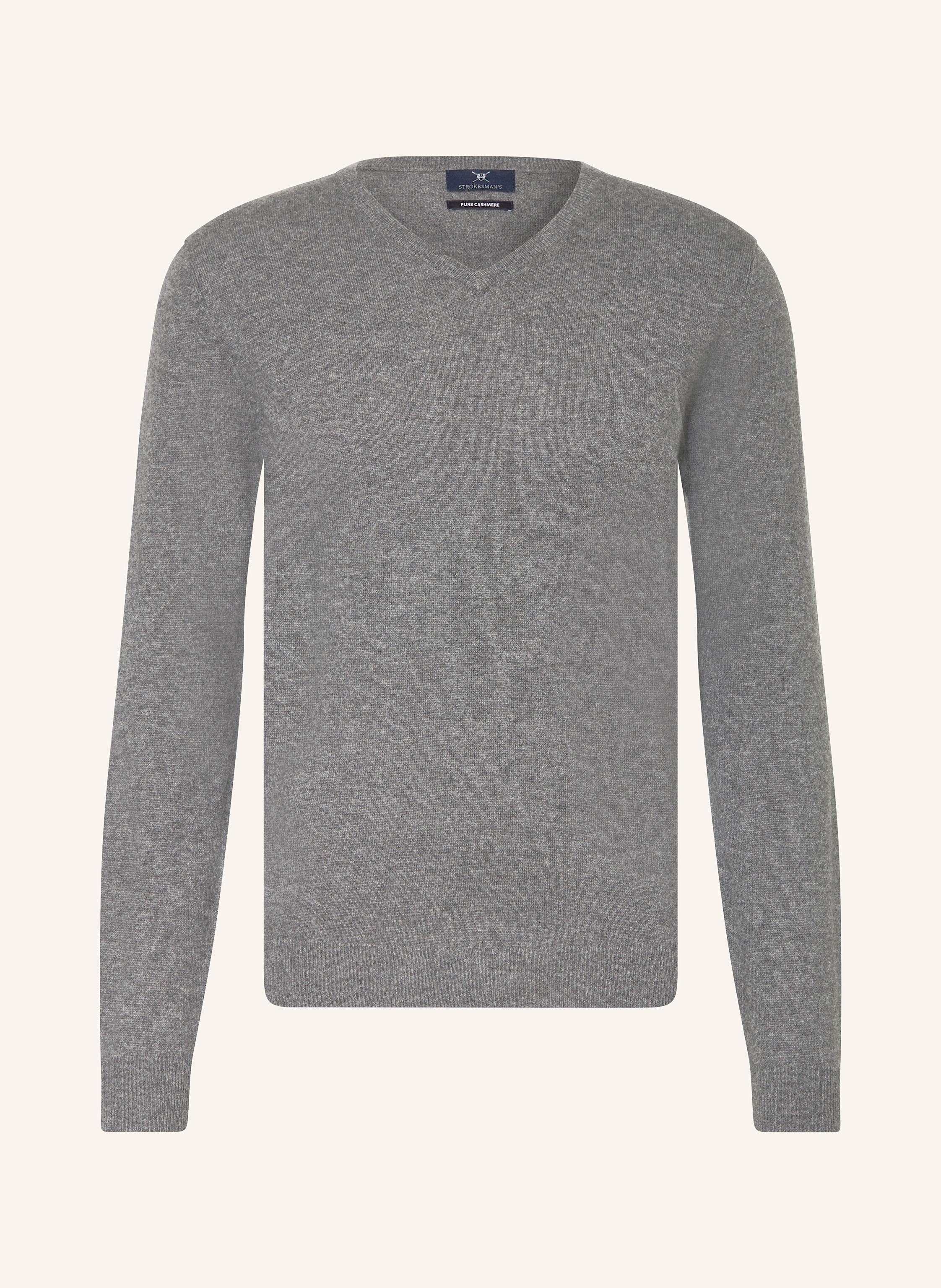 STROKESMAN'S Cashmere-Pullover
