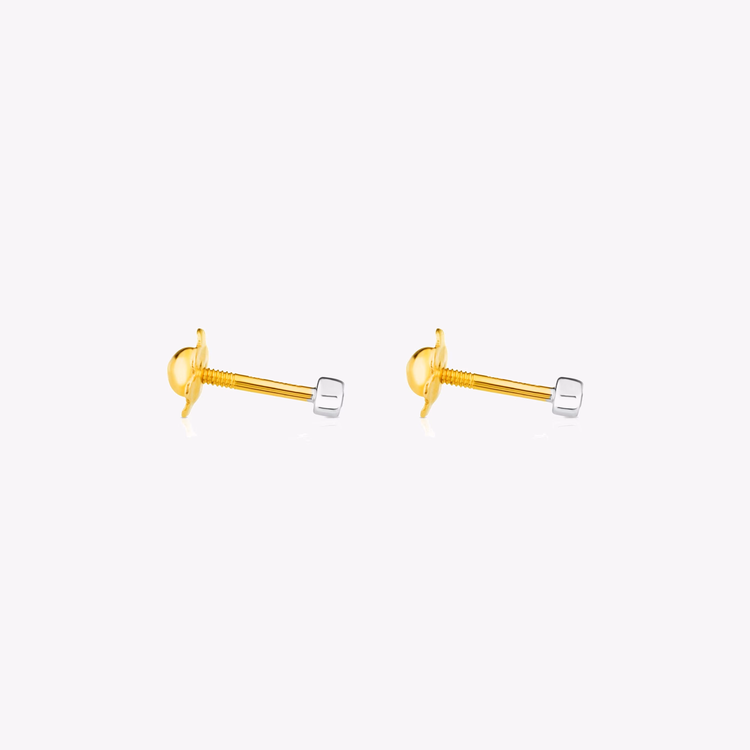 Pendientes de oro blanco y diamantes TOUS Diamonds