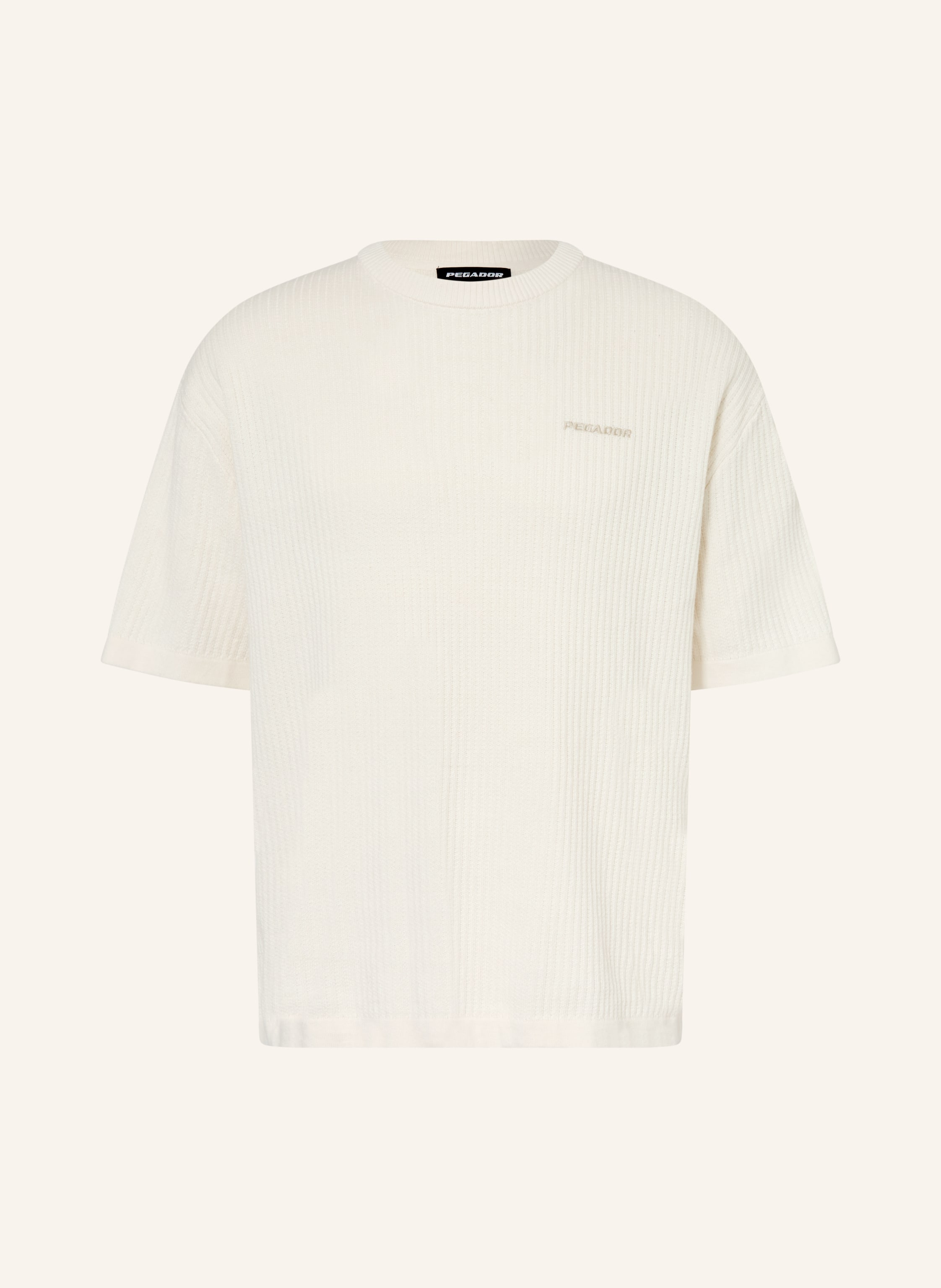 PEGADOR Strickshirt STON