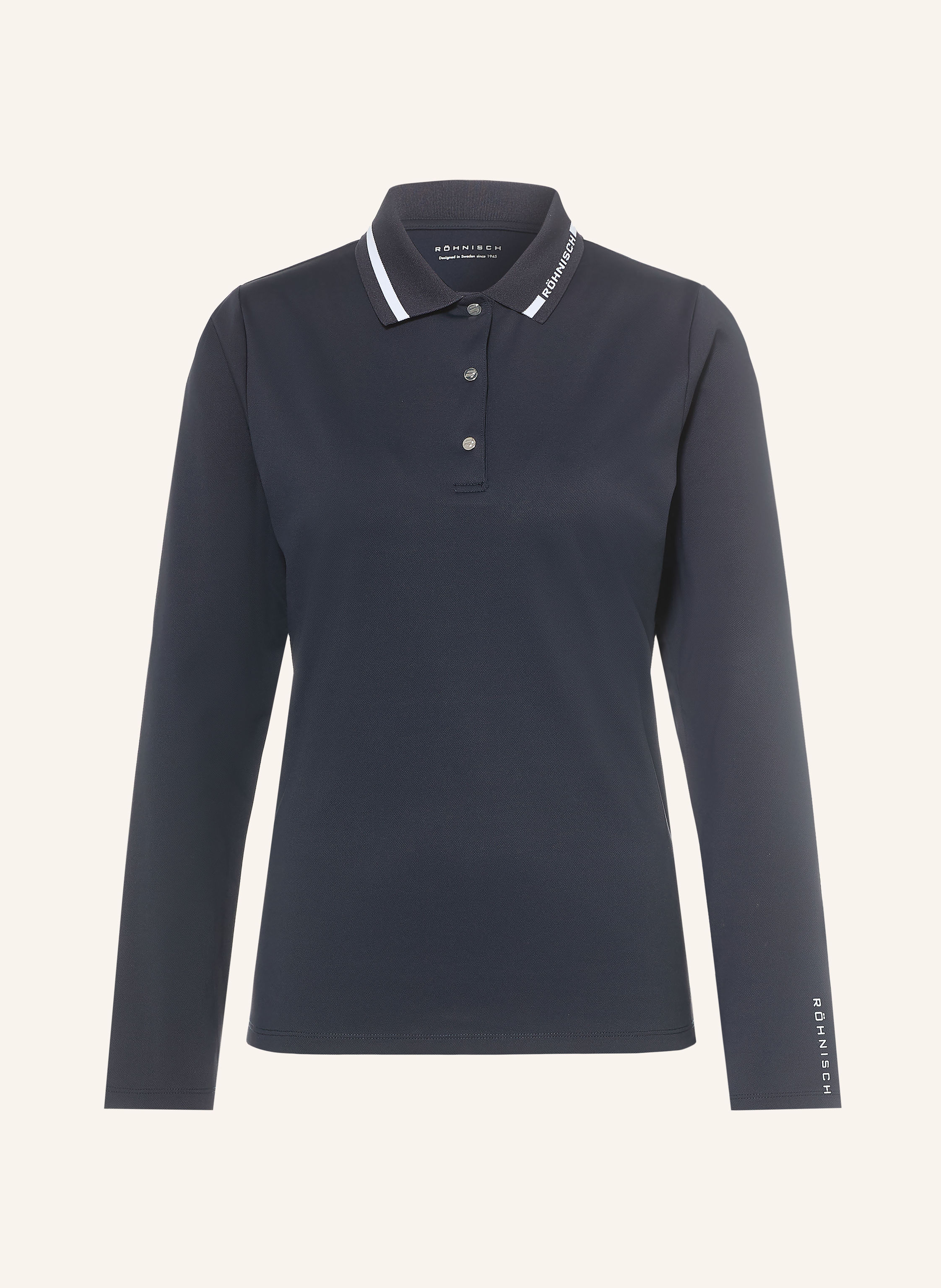 RÖHNISCH Piqué-Poloshirt