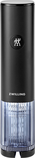 ZWILLING ENFINIGY Otwieracz do wina, czarny
