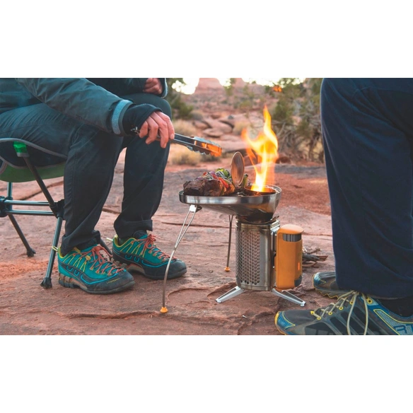 Camping-Kocher »CampStove«, 4 Heizstufen, mit 2600 mAh Lithium-Ionen Akku