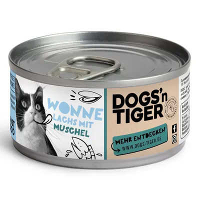 Dogs'n Tiger Cat Filet Saver Pack 24 x 70g