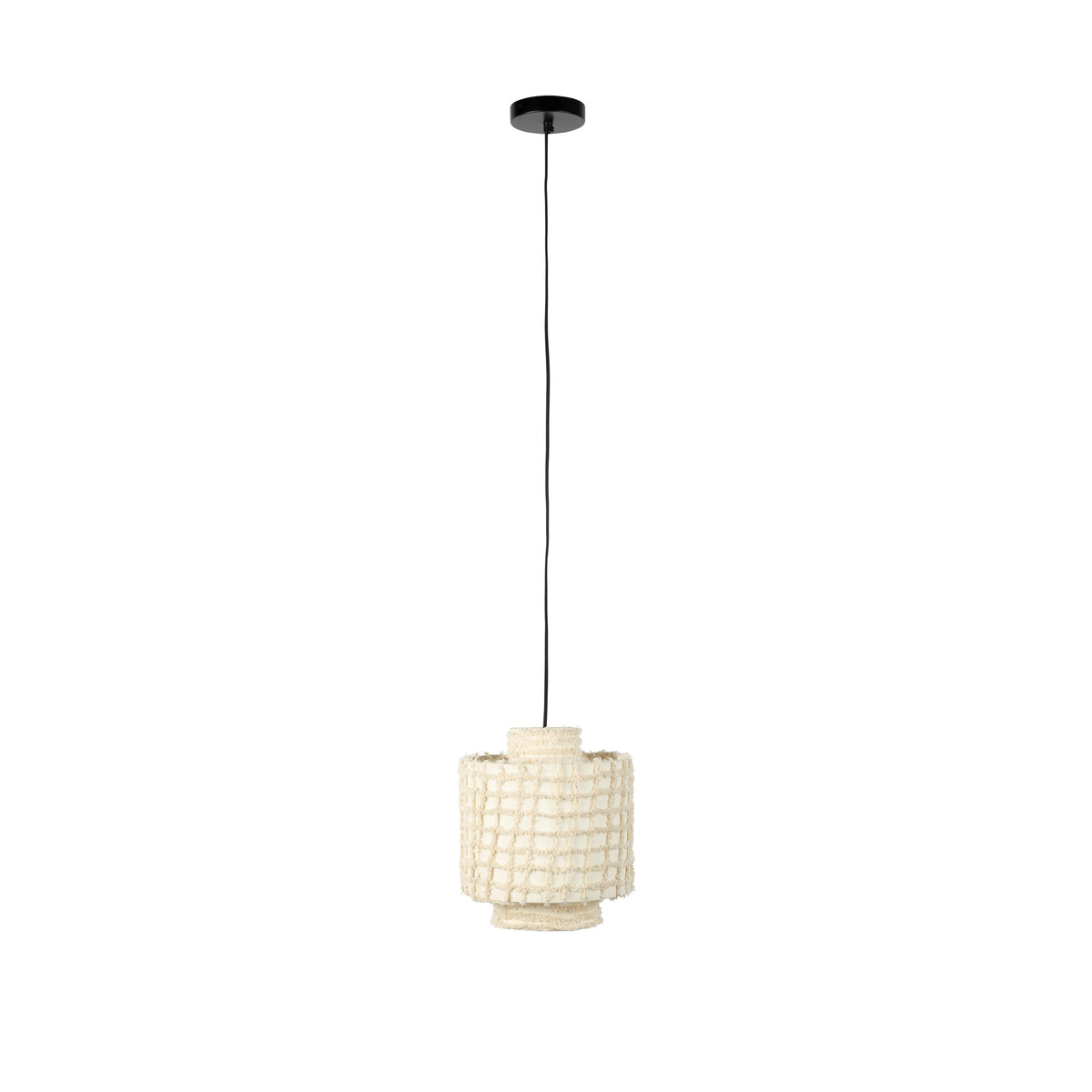 Housecraft Living Arjun Hanglamp Katoen Breed - Beige