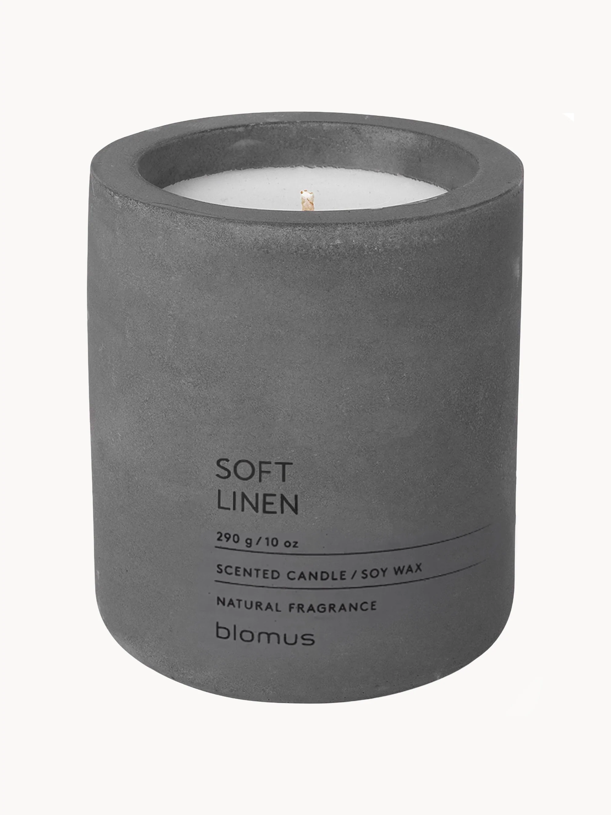 Duftkerze Fraga (Soft Linen)