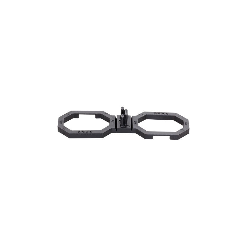 Rehausseur de terrasse Air 4,5 mm 100 pièces SPAX