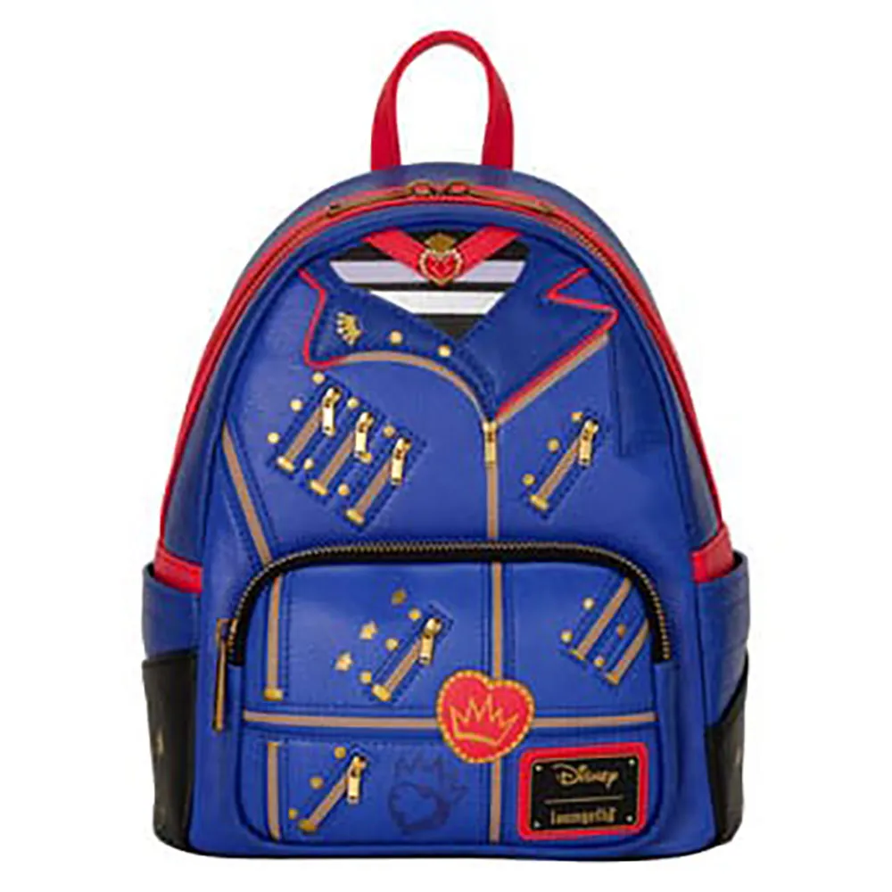 Loungefly Descendants Evie Cosplay backpack
