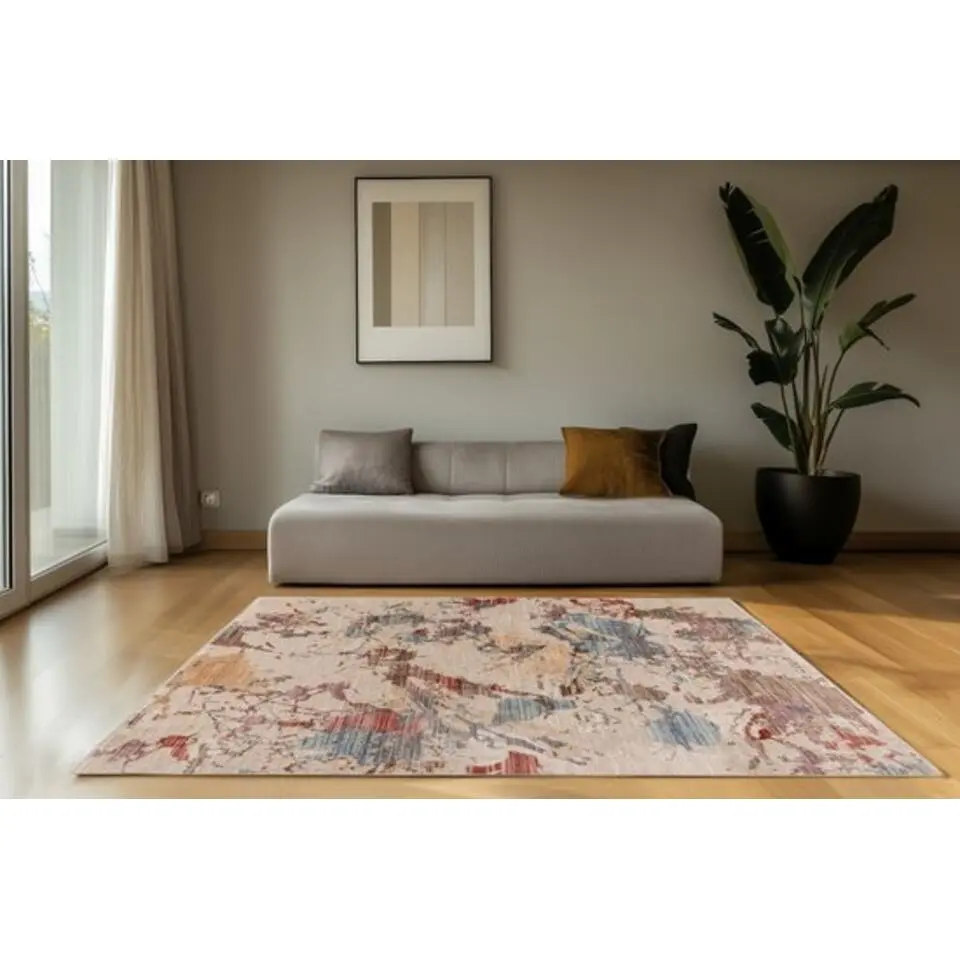 Lalee Vloerkleed Daytona - Industrieel luxe 200x290 cm