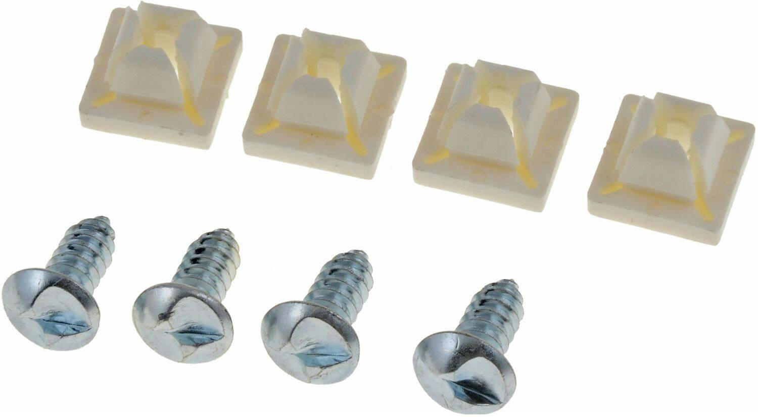 Dorman HELP! Security Screw & Nut Kit, 8-pc