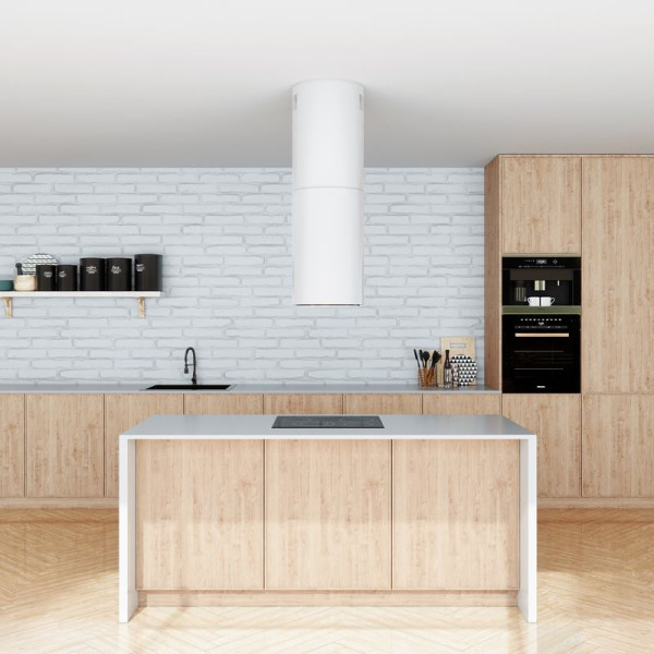 Okap GLOBALO HEWENO ISOLA 39.2 WHITE