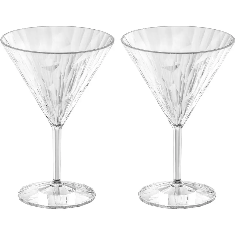 Cocktailglas 2er-Set Superglas Club No. 12