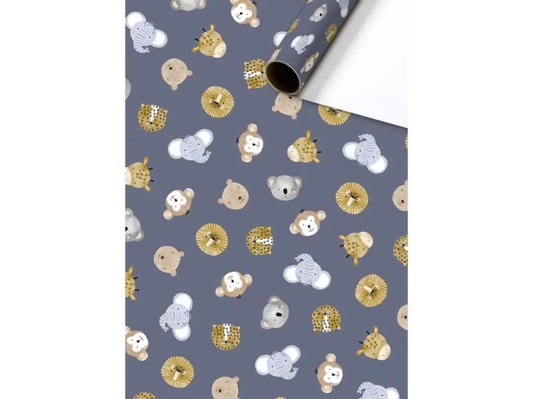 Geschenkpapier Buba