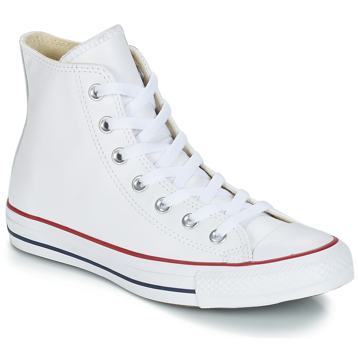 Converse - Chuck Taylor All Star CORE LEATHER HI - White