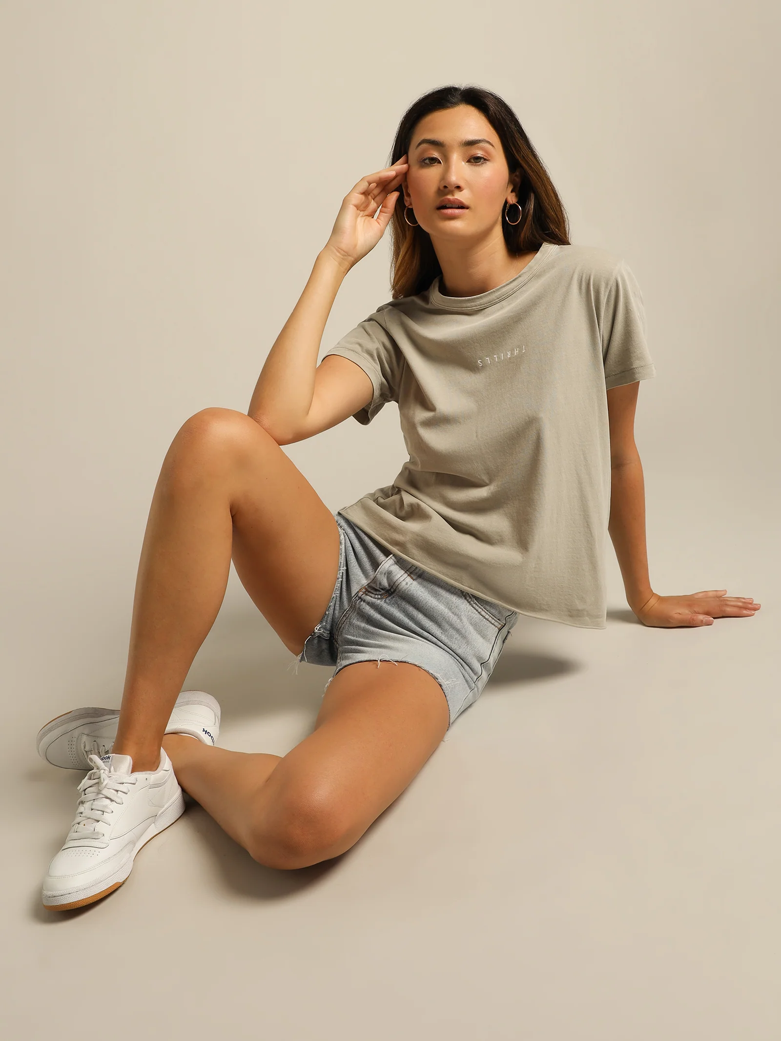 Minimal Thrills Relaxed T-Shirt