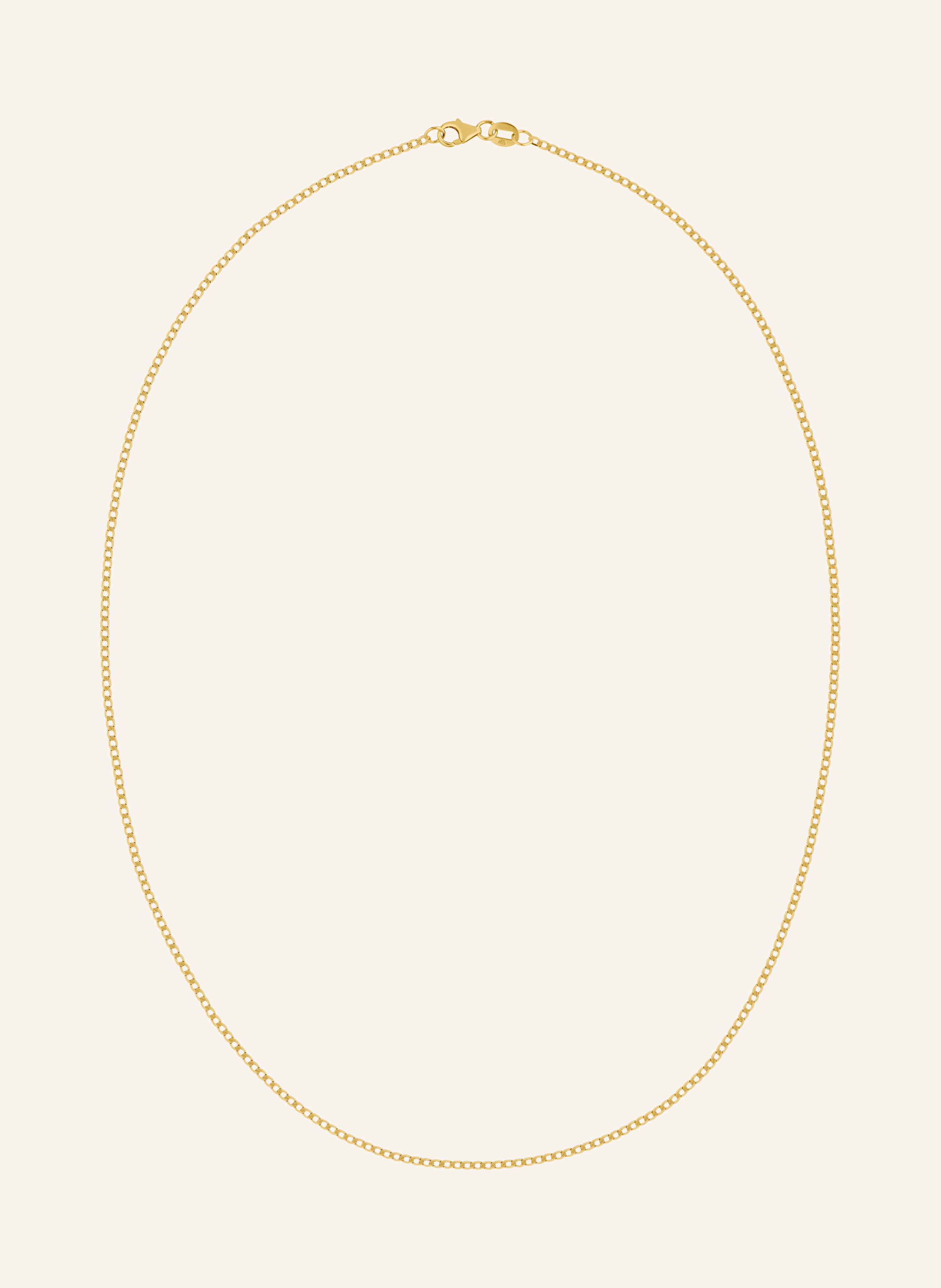 BRUNA The Label Halskette LYON 14k Gold