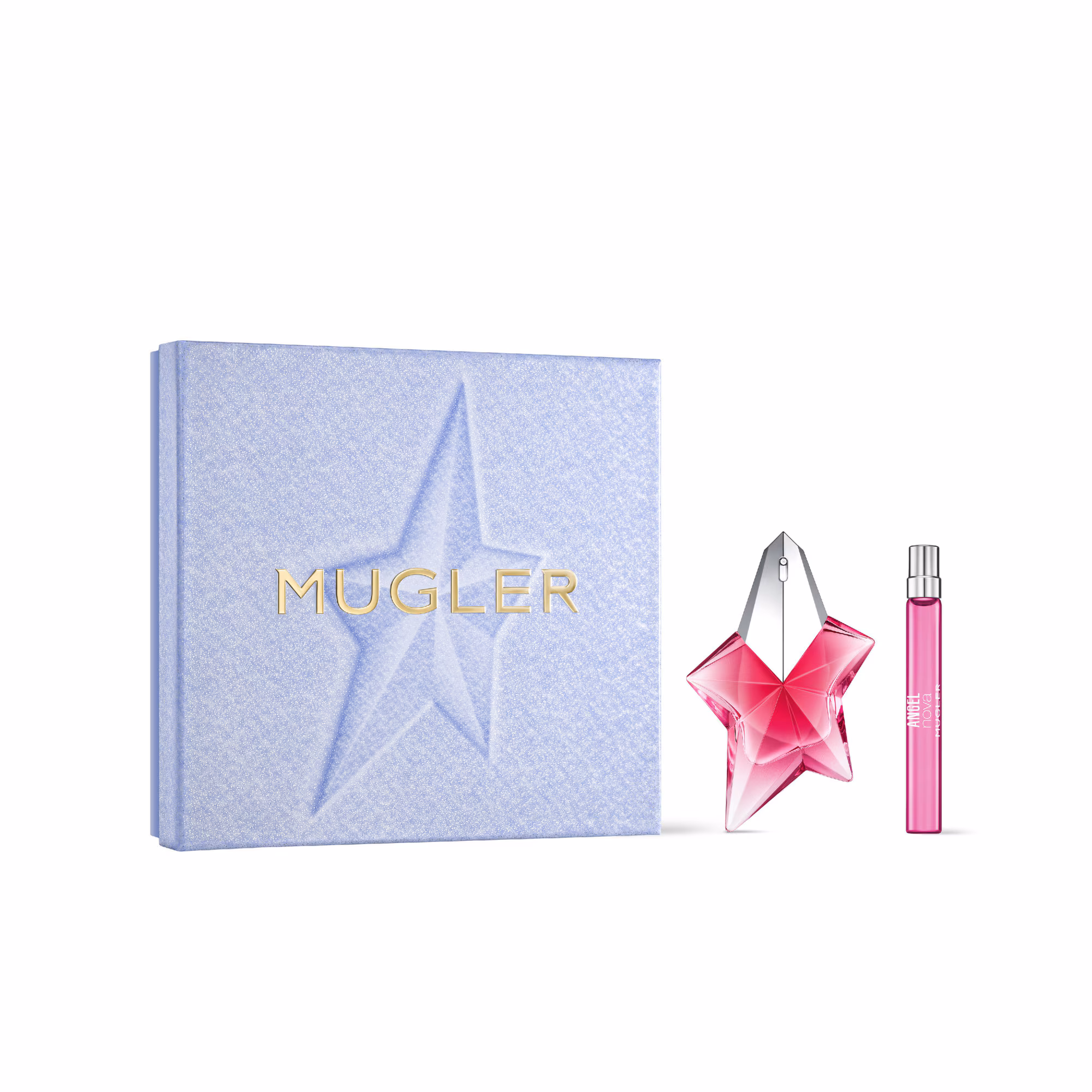 ANGEL NOVACoffret -eau de parfum + format voyage