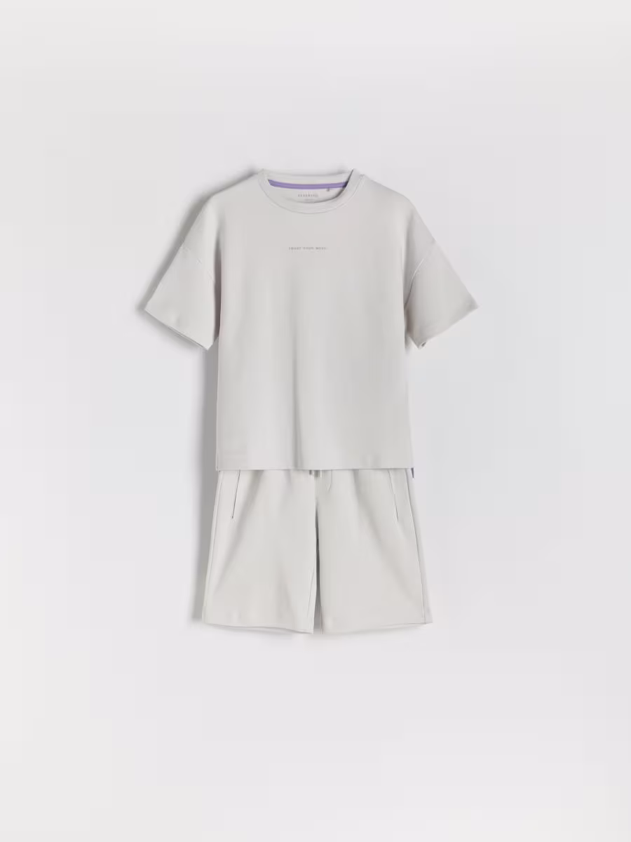Boys' T-Shirt & Shorts