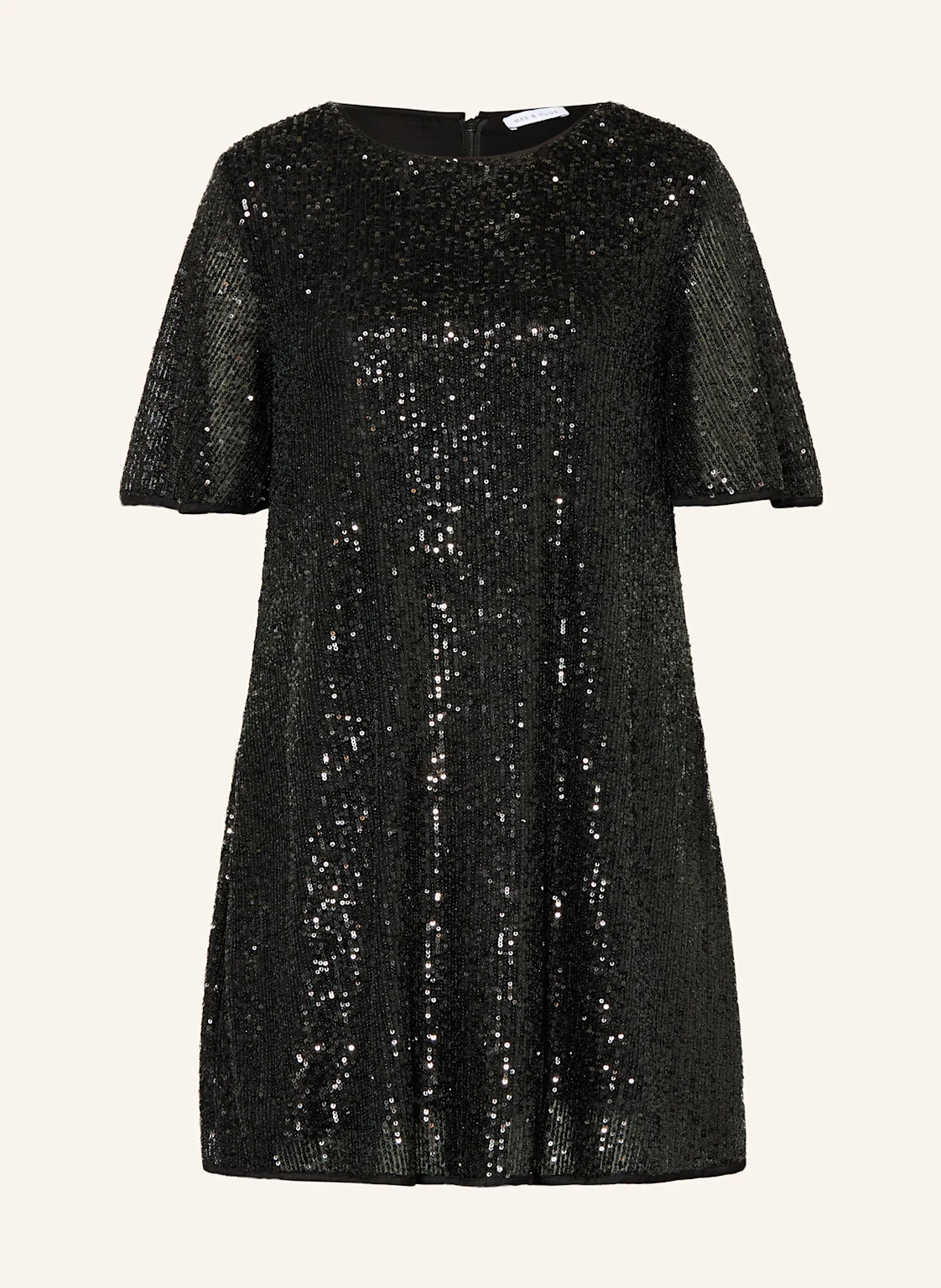 MRS & HUGS Kleid mit Pailletten