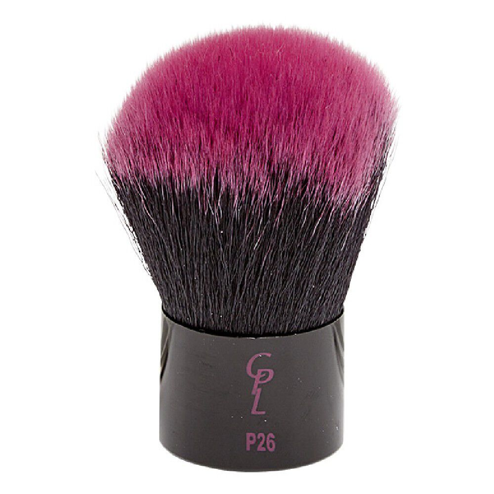 Pinceau pour blush en acrylique bicolore