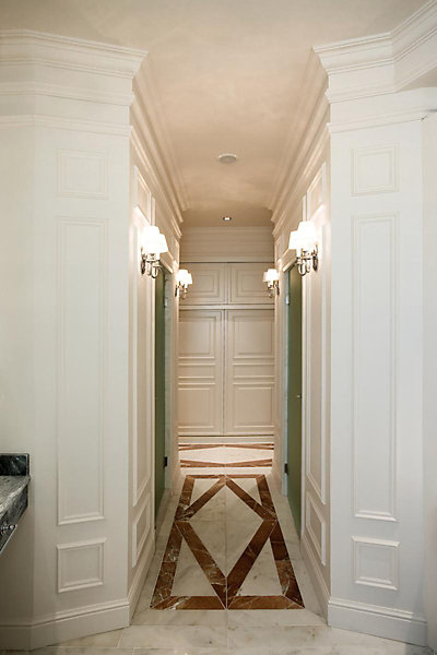C322 Corniche plafond Orac Decor - 5x4x200cm (h x p x L) - Carton 8 pièces