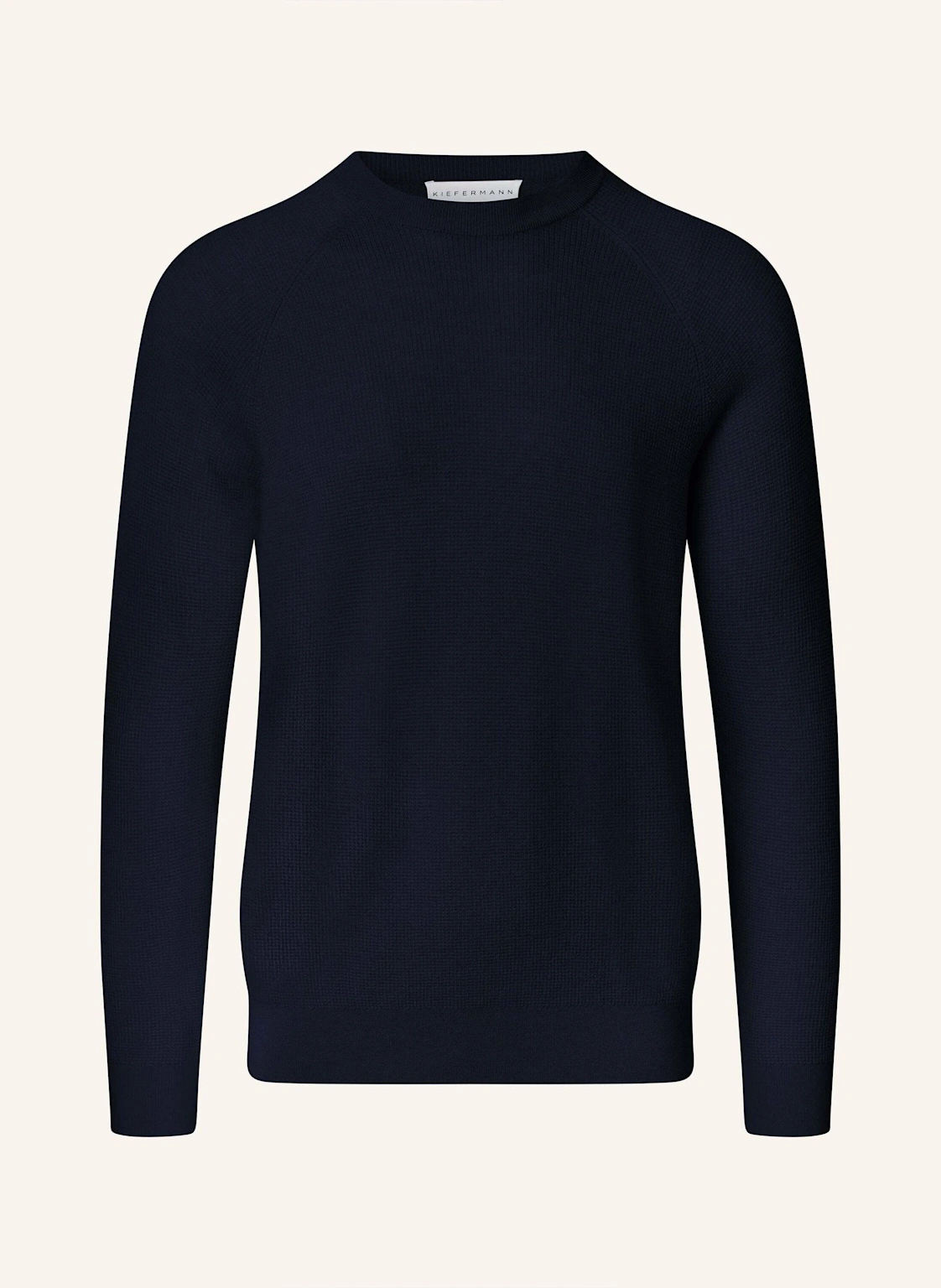 KIEFERMANN Pullover HOROLD aus Merino