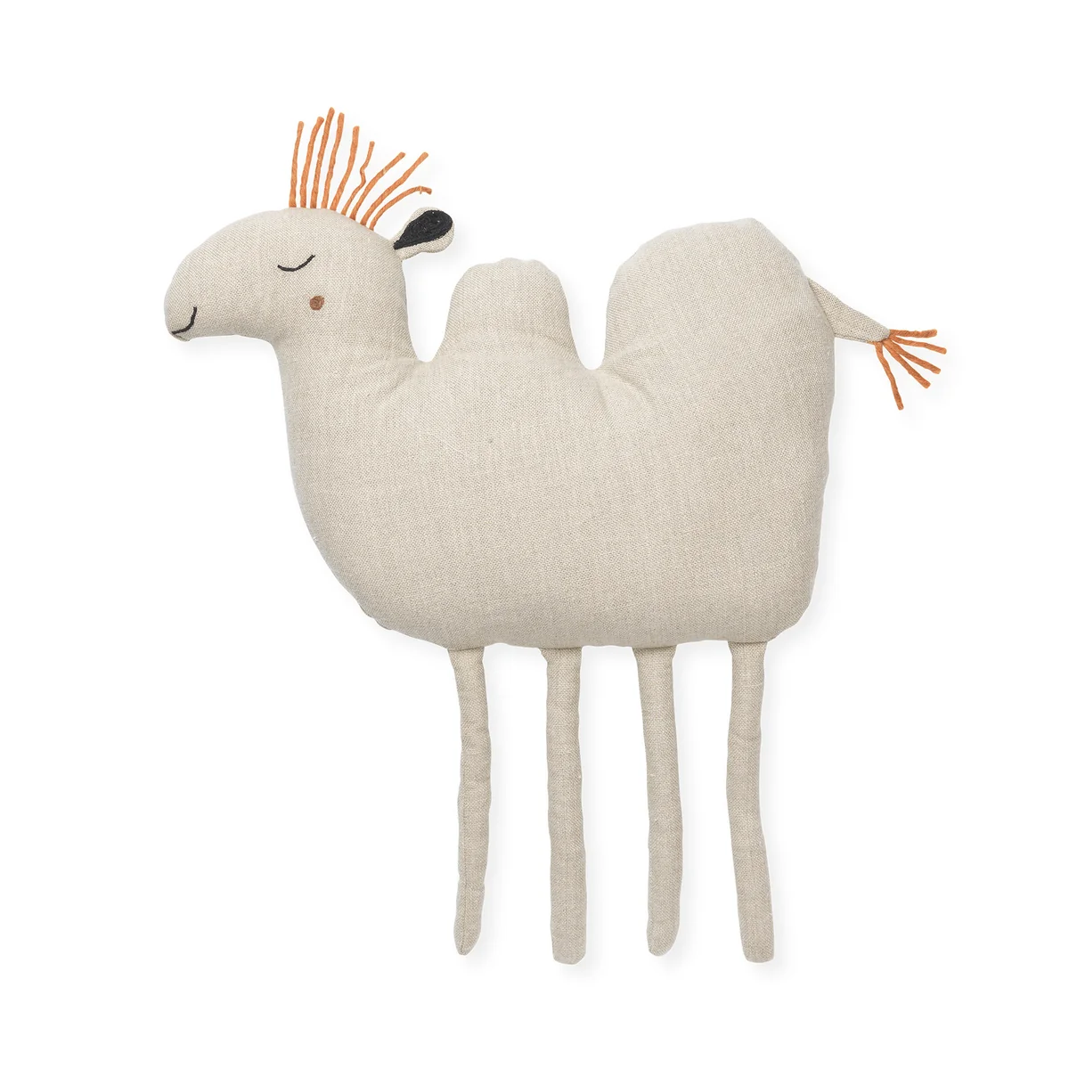 Ferm Living - Camel Kissen, natur