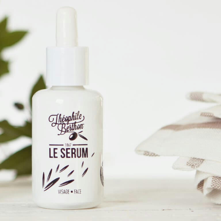 ROBINSON - Coffret 4 soins corps et visage 100% naturel peau sèche